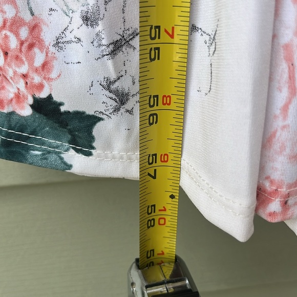 BNWOT floral Saved by the Dress - Picture 9 of 12